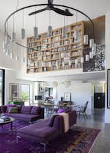 Fisher/Prebor Residence living room