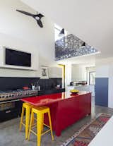 Fisher/Prebor Residence kitchen