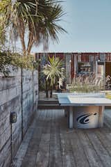 Table tennis is yet another fun feature awaiting visitors at Lark Rise.