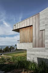 Woopi Beach House exterior