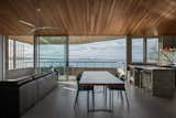 Woopi Beach House dining area