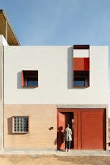 An Indoor/Outdoor Home in Oaxaca Plays With Neutral Tones and Natural Light