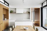 Kitchen of Garden House by Maike Design