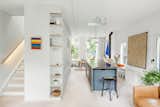An Old Dutch Row House Is Reimagined as a Light-Filled Haven - Photo 3 of 19 - 