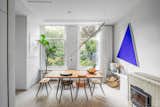 An Old Dutch Row House Is Reimagined as a Light-Filled Haven - Photo 6 of 19 - 