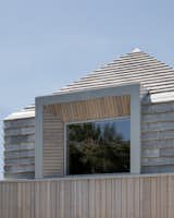  Photo 15 of 21 in Outdoors by Nada Akin from Handmade Clay Tile Puts the Finishing Touch on a Family Home Outside London