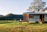 After noticing a void in the market, Australian entrepreneur Oscar Martin partnered with architect Peter Stutchbury to start Dimensions X, a company that will soon offer environmentally friendly prefab homes that can be ordered online.