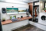 Living Vehicle’s New Creative Studio Is Designed for Off-Grid Remote Work