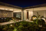This Radically Transparent Home in Eindhoven Tests the Limits of Indoor/Outdoor Living - Photo 4 of 10 - 