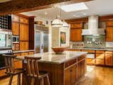 kitchen to dining room  Photo 9 of 22 in High Desert Home by Patricia Martin