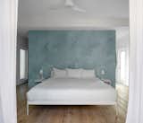 Master Suite featuring Venetian Plaster Wall