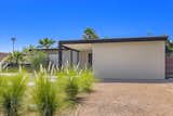 Mid-Century Building Type, Wood Siding Material, Flat RoofLine, and Stucco Siding Material  Photo 3 of 52 in Rancho Mirage Lane by Chris Salay