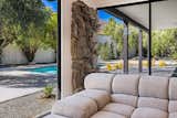 Outdoor, Swimming Pools, Tubs, Shower, Back Yard, Large Patio, Porch, Deck, and Trees  Photo 16 of 52 in Rancho Mirage Lane by Chris Salay