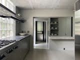 Kitchen  Photo 8 of 15 in W. G. CLARK - brutalist modernist waterfront residence asking $1,700,000 by m segal