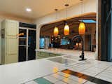 JACUZZI MOON kitchen