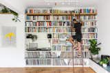Library Wall