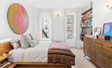 Quiet & dreamy bright apartment set in the East Village, one block off of famous Tompkins Square Park.
