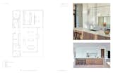 Floor plan and kitchen details