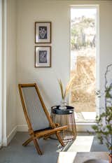 Living Room, End Tables, and Chair We've carefully handpicked every small detail to create a space that will feel like a 2nd home to all our guests.  Photo 7 of 11 in The Edge by Adam Goldsmith