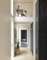 Functional living spaces are bright and contemporary.