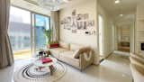 Living space simple design 