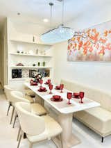 Dining with multi function reading books and work at home, study for kids 
