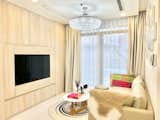 Warm feel for Living room 