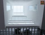 Main soul of house is viod where family play, commucation, read and study it look like culture space of house