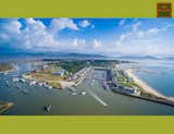 Site connect with hundreds of yachts from the marina