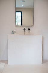 Bath Room and Undermount Sink Custom sink   Photo 8 of 15 in Grandview Oasis Basement by West End Interiors