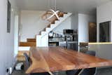 Small and efficient as kitchen 