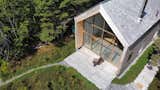 South ocean glass wall