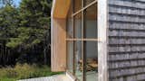 Used local cedar at his best 