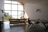 Cedar bench sofa