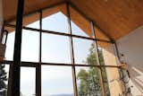 Architecture play the continuity outside inside