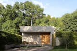 Exterior, House Building Type, and Concrete Siding Material  Photo 1 of 14 in KR HOUSE by RAVSTUDIO