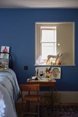 Farrow &amp; Ball bills its Ultra Marine Blue as a "romantic, mid-toned" hue that’s been popular since the 18th century.