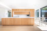 Beautifully designed kitchen.