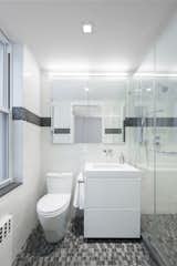 Bath Room  Photo 8 of 9 in Upper West Side Apartment by Studio ST Architects