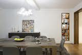 Dining Room  Photo 4 of 9 in Upper West Side Apartment by Studio ST Architects