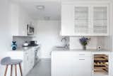 Kitchen  Photo 4 of 10 in Upper East Side Combination by Studio ST Architects