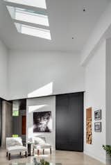 The skylights offer even more light 