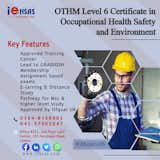 OTHM Level 6 in Occupational Health Safety and Environment