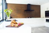 Kitchen, Cooktops, White Cabinet, and Wall Oven  Photo 7 of 22 in Gallery and Sculpture Park - A unique place to call home by Sydney Country Living