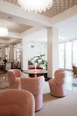 Hotel Savoy Lounge
