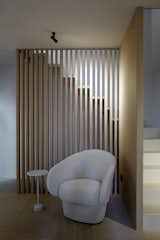 living room / staircase 