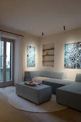living room - detail