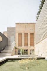 Roof terraces and whirlpool 