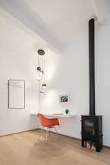 Spare bedroom