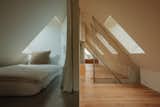 Top Attic Floor with bed nooks